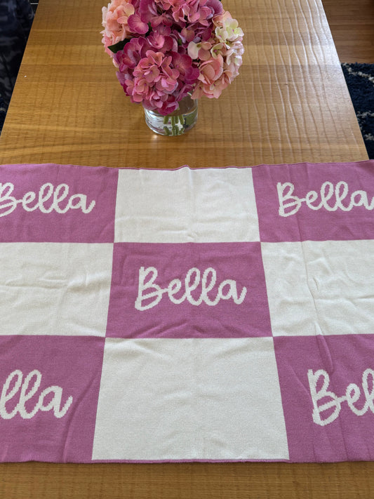 Custom Dog Blanket