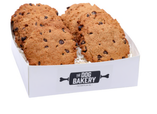 Carob Chip Cookies
