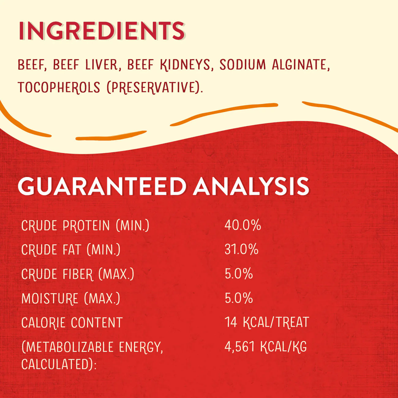 Grass-Fed Beef Wild Weenies