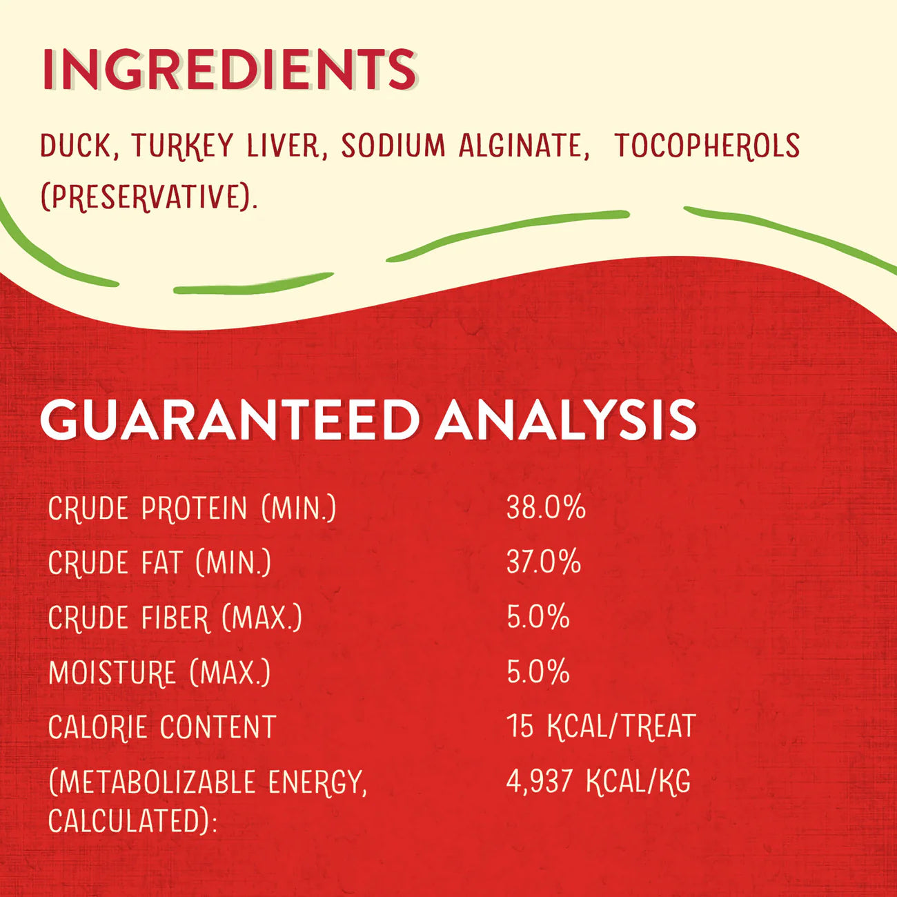 Cage-Free Duck Wild Weenies