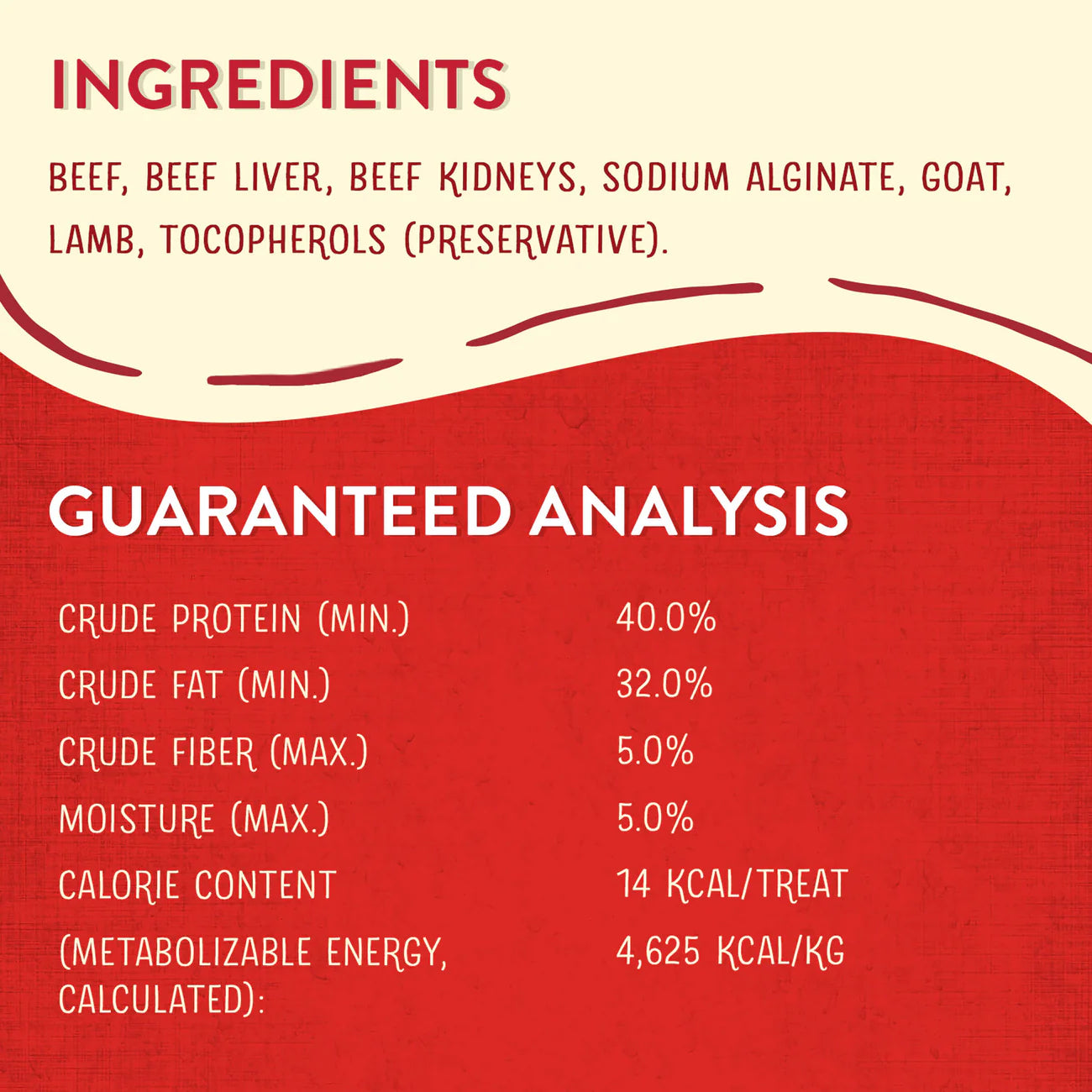 Red Meat Wild Weenies