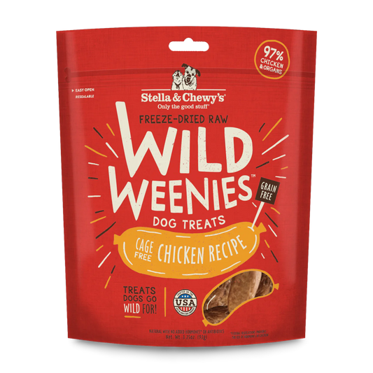 Cage-Free Chicken Wild Weenies