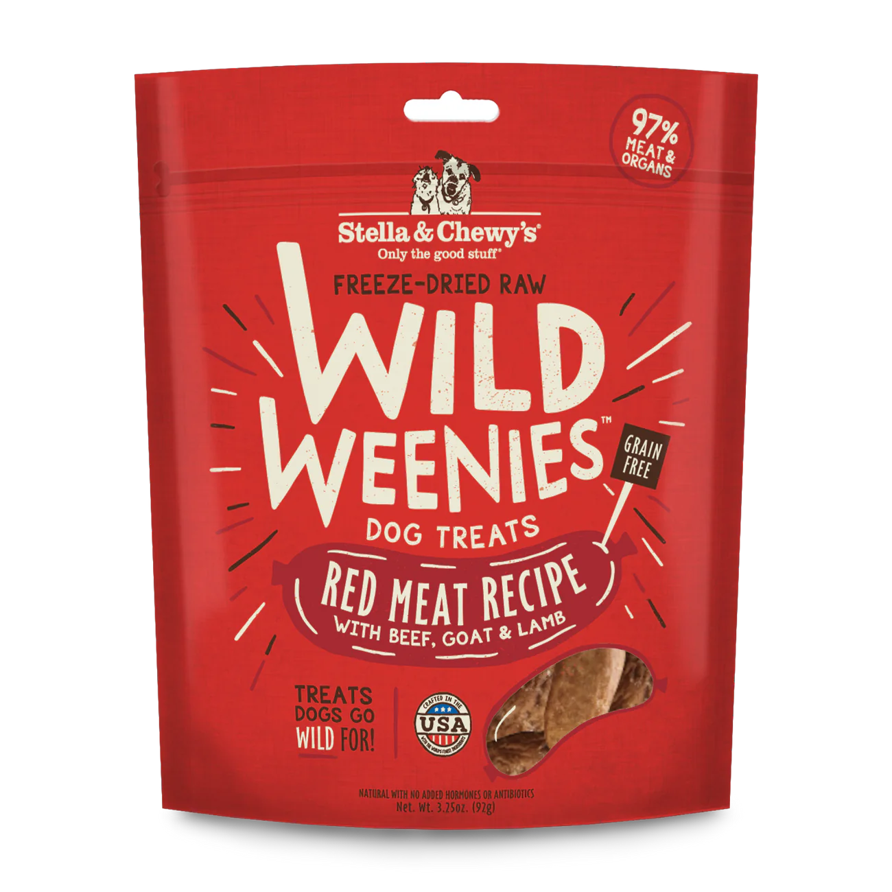 Red Meat Wild Weenies